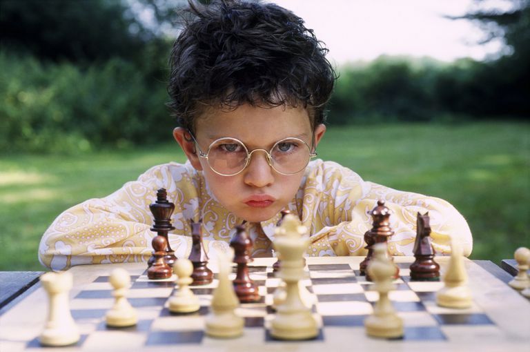 Defensa avanzada en ajedrez