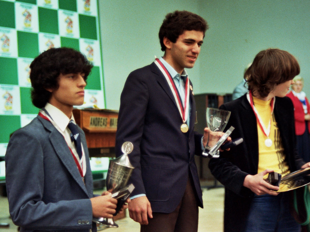 Descubre los secretos del juego de Garri Kasparov