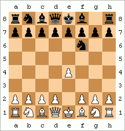 Defensa Alekhine